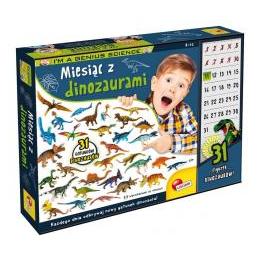 Lisciani Dinosaurier-Monat (60236106)