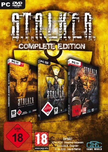 Deep Silver - Stalker Complete Edition (PC) - Preis vom 16.10.2026 11:41:07 h