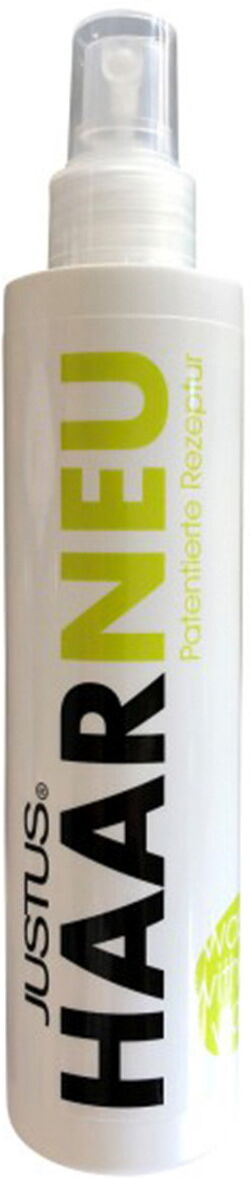 200ml Justus Professional HAARNEU