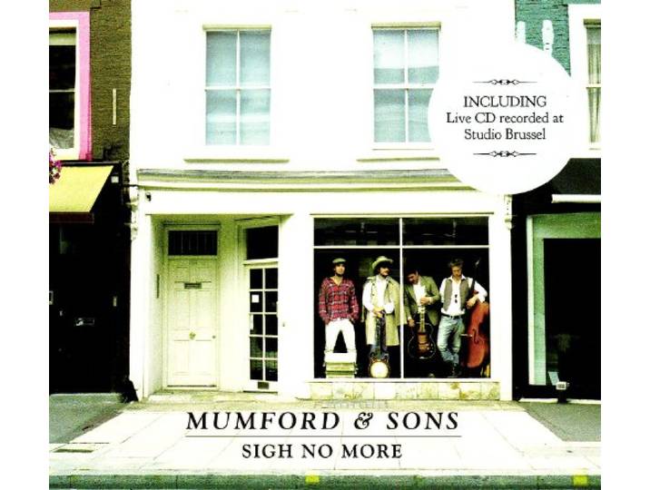 Sigh No More -Deluxe-
