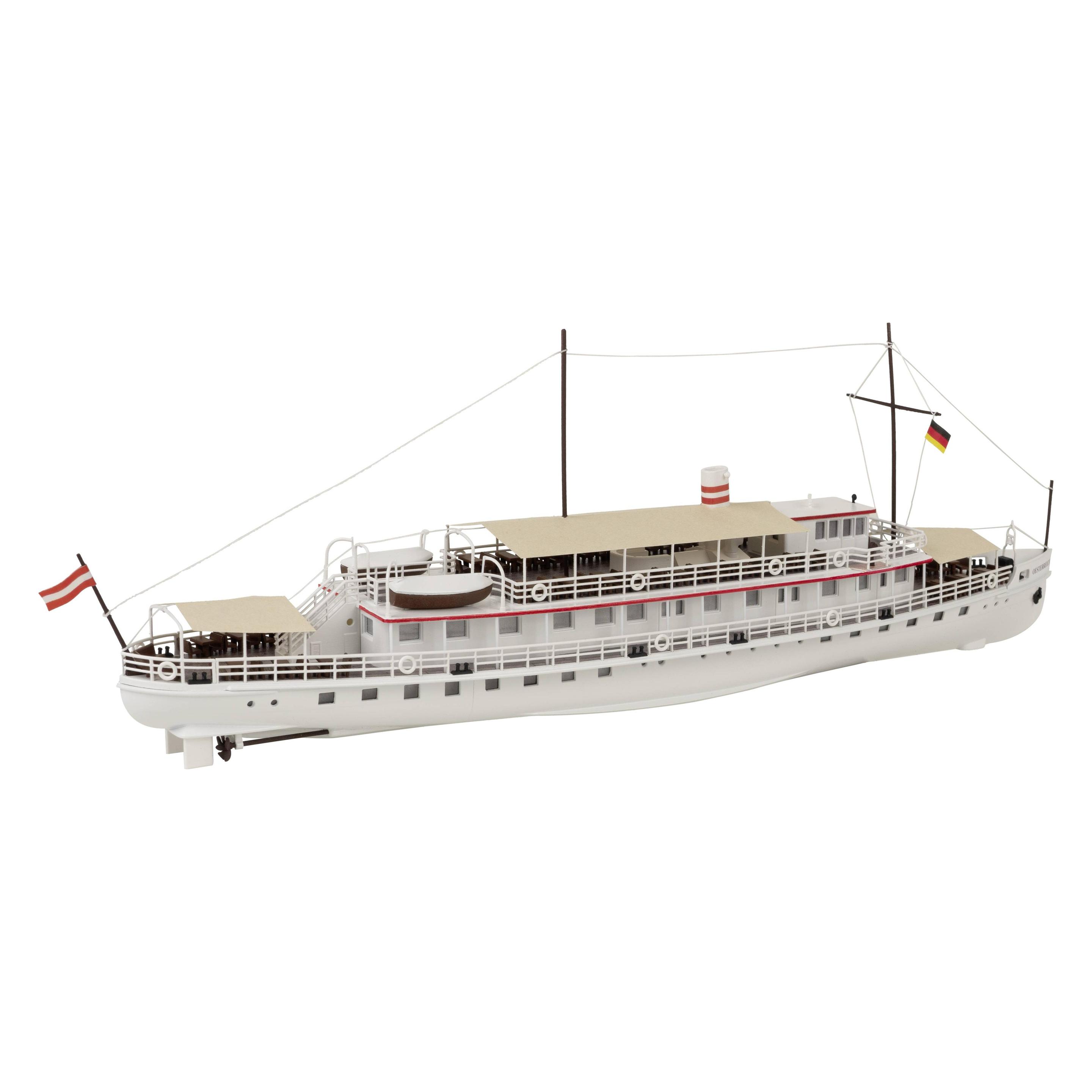 Faller Fahrgastschiff Oesterreich (222415)