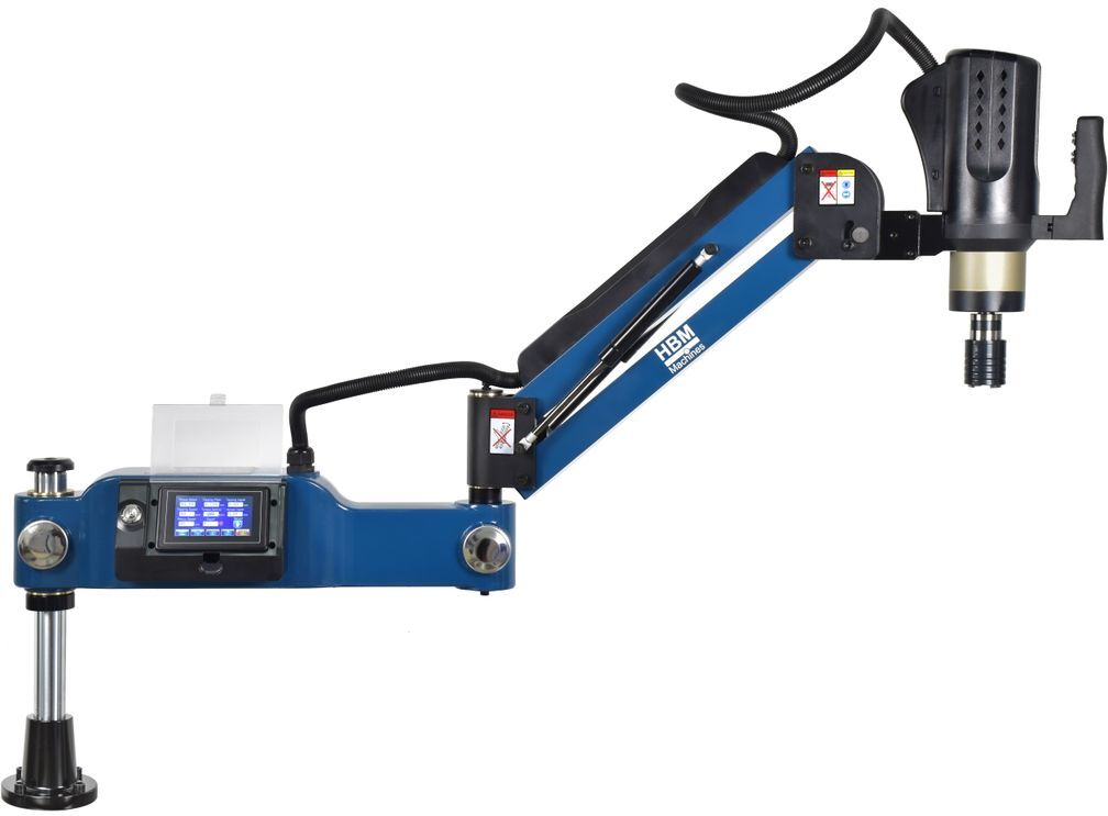 HBM M6 – M36 Manico elettrico