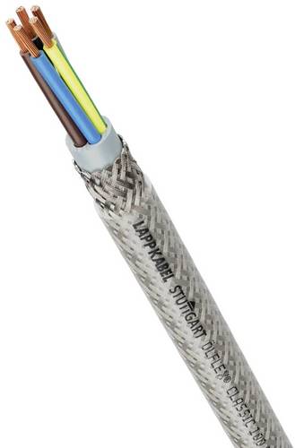 LAPP Steuerleitung 2 x 0.5mm² 0035001/500 500m