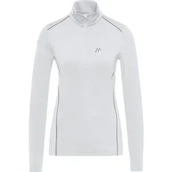 MAIER SPORTS Damen Rolli Jenna, Größe 38 in Weiß Weiß