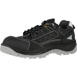 Sicherheitshalbschuhe S3 "CESARO" - 44 - schwarz