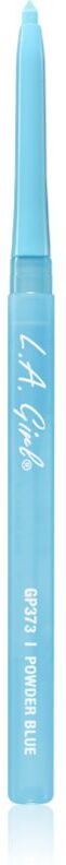 L.A. Girl Cosmetics Pastel Dream crayon automatique yeux teinte Powder Blue 0.3 g