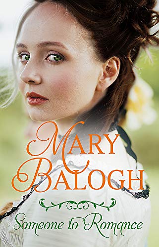 Mary Balogh - Someone to Romance (Westcott, Band 8) - Preis vom 11.10.2026 03:10:56 h