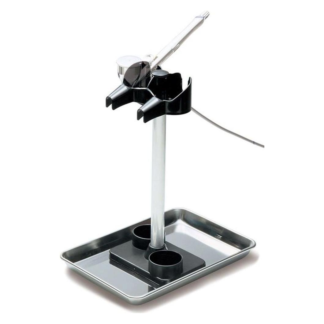 Mr.Hobby Mr Hobby -Gunze Mr. Airbrush Stand & Tray Set II (PS-230)