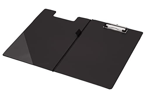 Q-Connect Clipboard PVC A4 Zwart