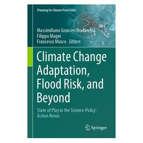 Umbreit Climate Change Adaptation, Flood Risk, and Beyond (Englisch, Softcover, Filippo Magni, Francesco Musco) (74700578)