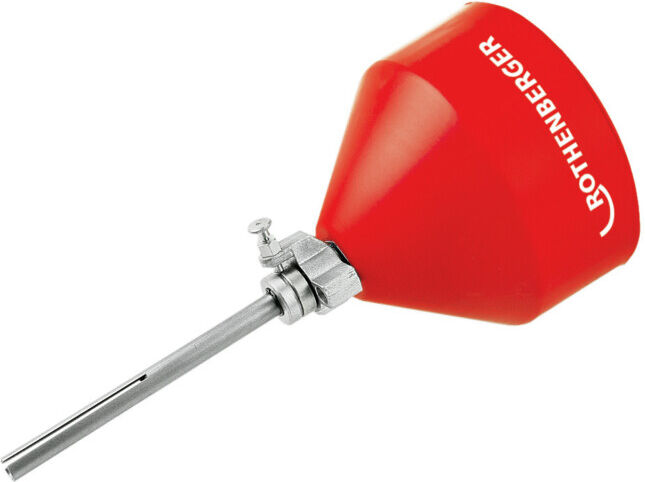 Magasin Rothenberger R600/650 pour spirales de 10 mm, vide (72515)