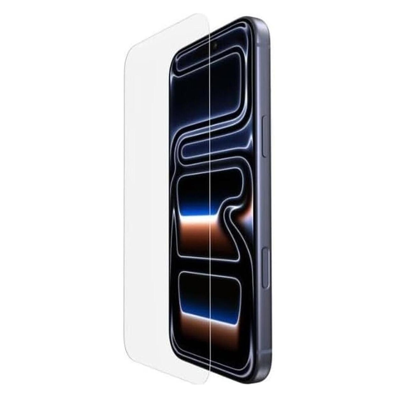 Belkin Ultraglass2 (1 Stk., Apple iPhone 17 Pro Max) (SFA129ZW)