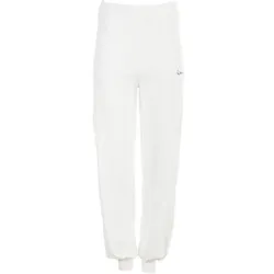 WINSHAPE Damen High Waist-Trainingshose WH12, Größe S in Weiß Weiß
