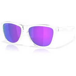 Oakley Frogskins S Violet, Sonnenbrille - Transparent Violett-Verspiegelt