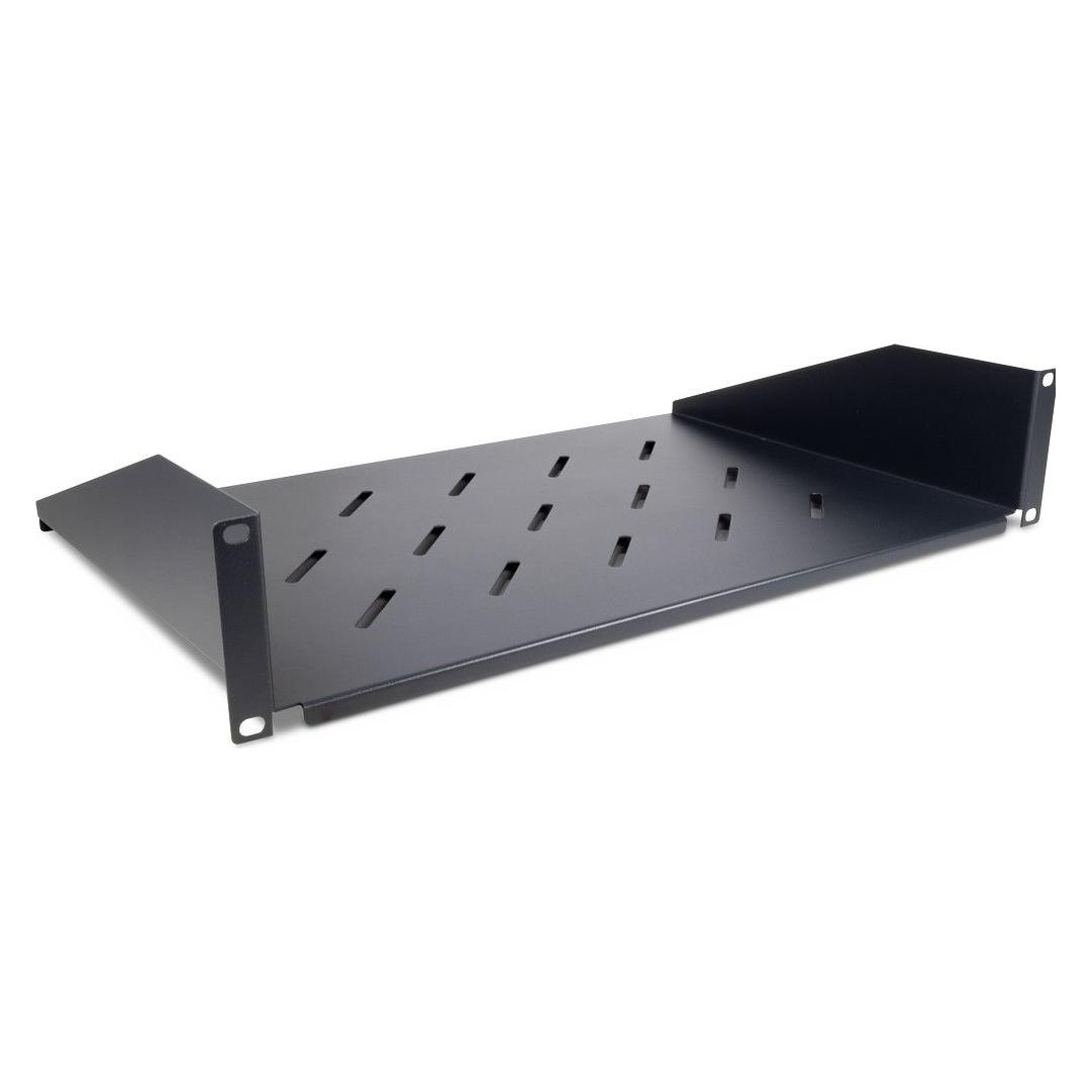 Intertech Inter-Tech 48,30cm (19") Boden SW-2U-300, 89x480x300mm, RAL 9005 (88887344)