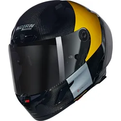 Nolan X-804 RS Ultra Carbon Combo Gara Helm XXL (64)