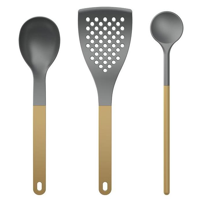 Rosti New Optima Curry 3-tlg. (34589)