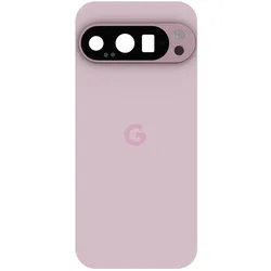 Google Ersatzteil Rückseite (Abdeckung, Google Pixel 9 Pro), Mobilgerät Ersatzteile, Rosa