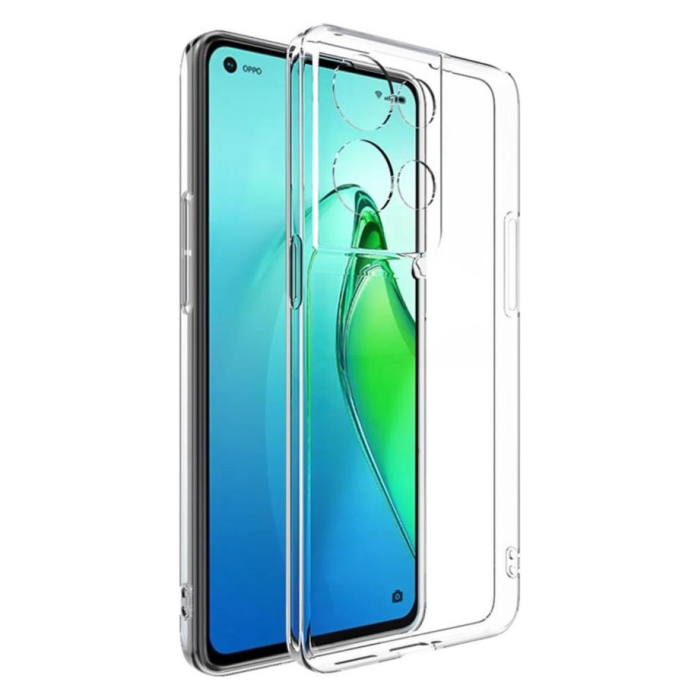 Screenguard Flexible Case (Oppo Reno 8 5G) (00030813)
