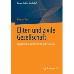 Eliten und zivile Gesellschaft, Fachbücher von Helmut Fehr