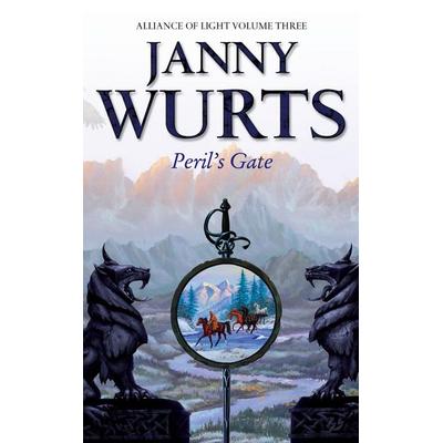 Peril's Gate, Taschenbuch von Janny Wurts, HarperCollins, 978-0-00-710108-5
