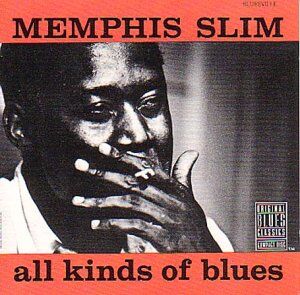Memphis Slim - All Kinds of Blues (Bv-1053) - Preis vom 09.10.2026 07:28:09 h
