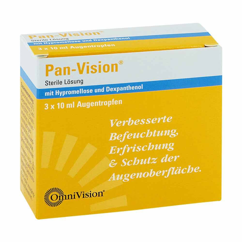 OmniVision GmbH Pan Vision Augentropfen 03821890