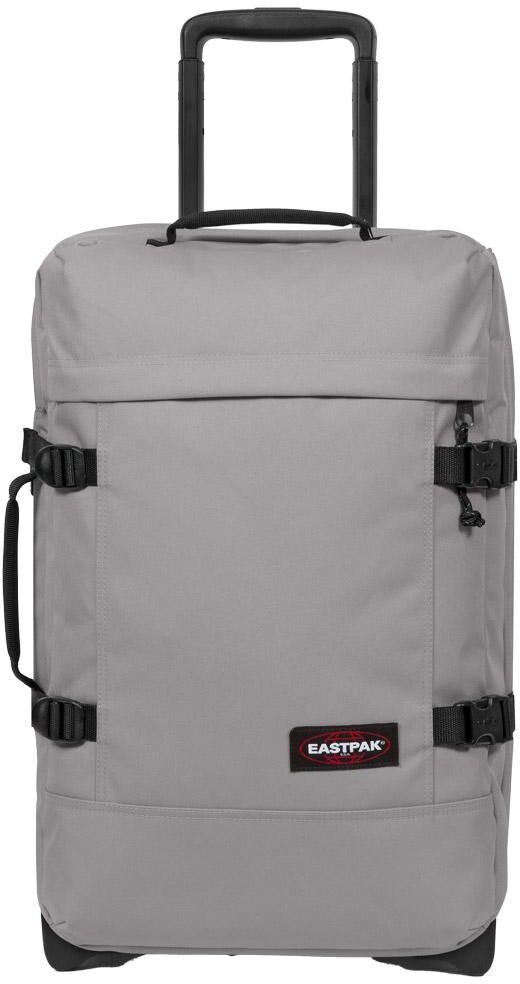 Eastpak  - Tranverz S 42L Pebble Grey - Valise