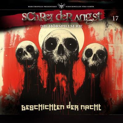 Folge 17 - Geschichten der Nacht - , Audio, 4069977025948