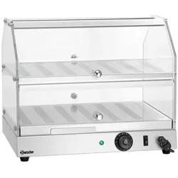 Bartscher Warmhaltevitrine BW20