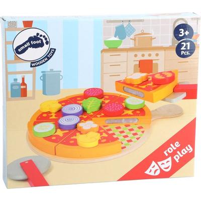 Schneide Pizza-Set