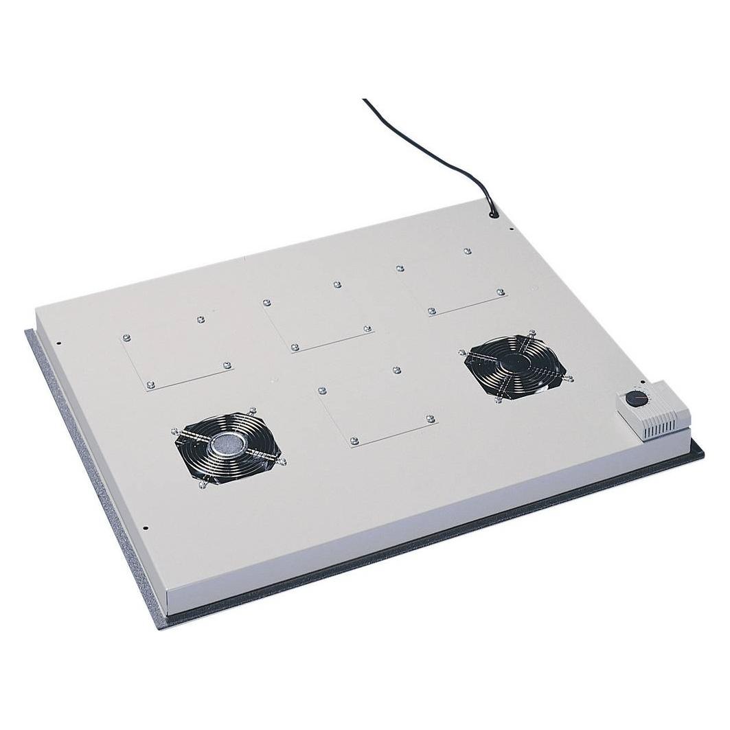 Rittal Rack-Dach mit 2 Lüftern - für DK-PS, DK-TS, TS 8 (7988.035) (7988035)