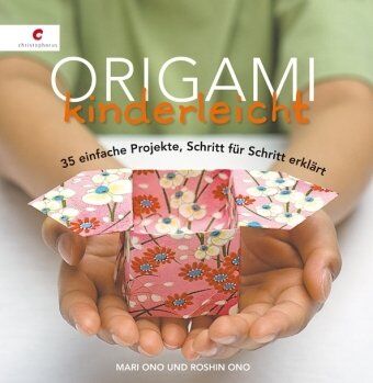 Mari Ono - Origami kinderleicht: 35 einfache Projekte, Schritt für Schritt erklärt - Preis vom 09.10.2026 07:28:09 h