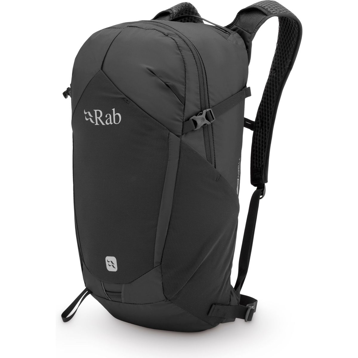 Rab Tygen 22 black (BLK) M QAQ-04-BLK-MED
