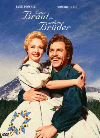 Stanley Donen - Eine Braut für sieben Brüder - Preis vom 04.10.2026 03:51:26 h