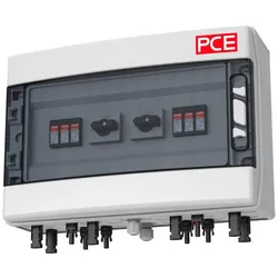 PCE 090PV039 PV-BOX SOL-LINE DC2-TS-MC-TYP1+2 IP65