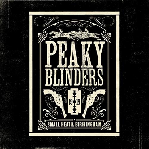 Ost - Peaky Blinders (Ost) [Vinyl LP] - Preis vom 09.10.2026 07:28:09 h