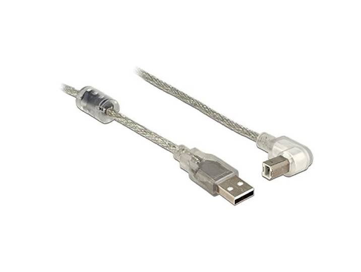 Delock Kabel USB 2.0 A stekker > USB 2.0 B stekker 3 m