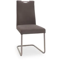 Freischwinger Variano MATCH (BHT 47x100x61 cm) - Bezug: Stoff - BHT 47x100x61 cm