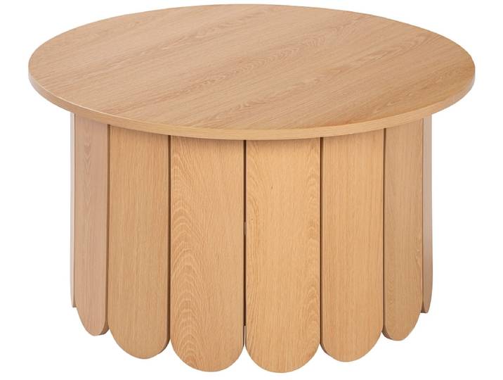 Couchtish TIVOLI 70x70x40cm eiche