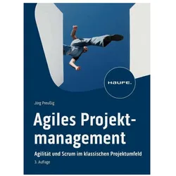 Agiles Projektmanagement, Fachbücher von Jörg Preussig