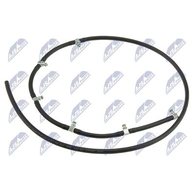 NTY Schlauch, Leckkraftstoff BPP-ME-007 für Mercedes