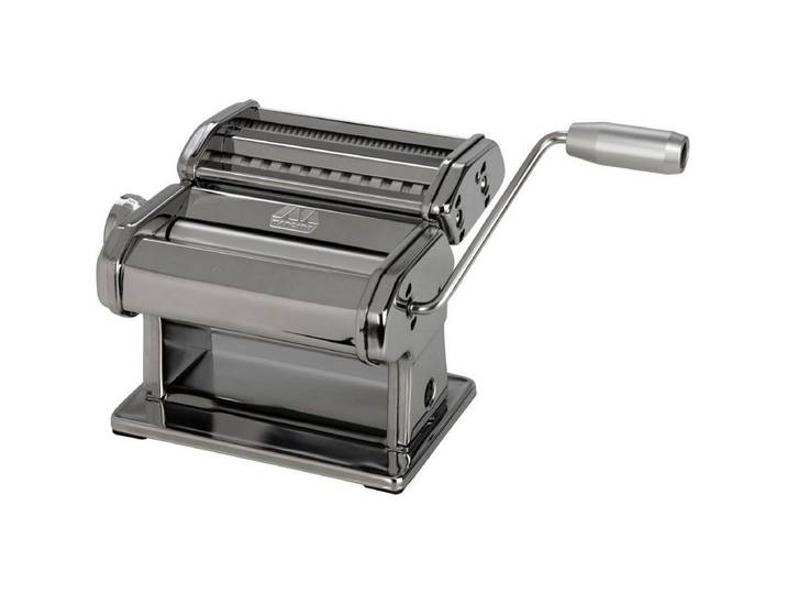 Marcato Nudelmaschine Atlas+ mit Formen