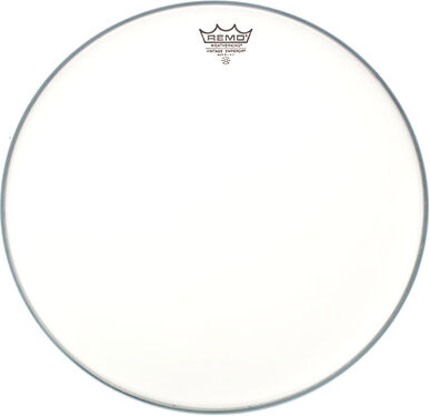Remo "15" Vintage Emperor Coated"