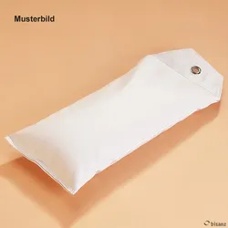 Gewichtssack weiß 30 x 10 cm, 1,0 kg *Sonderanfertigung, keine Rückgabe!*