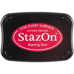 StazOn Stempelkissen, rot
