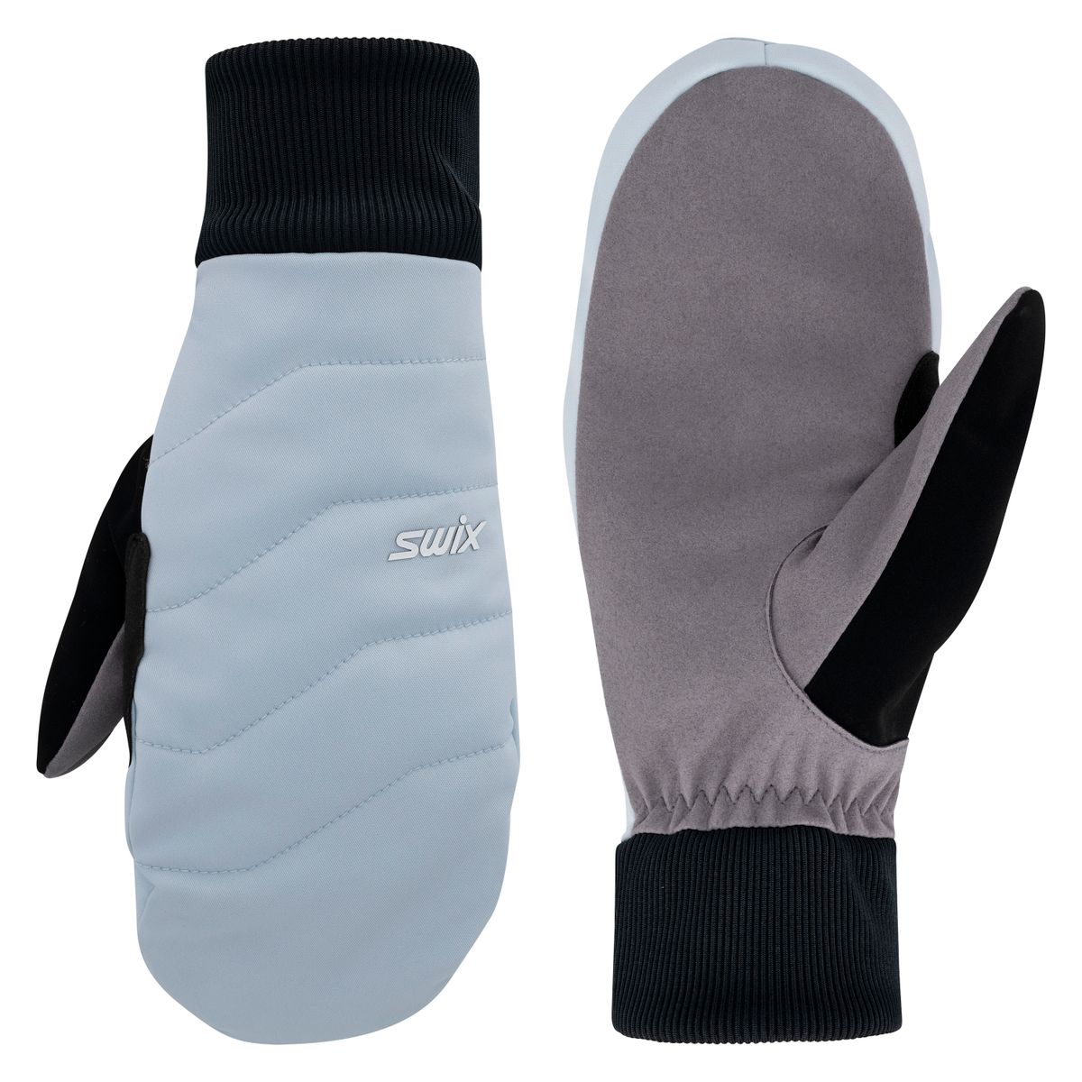 Swix Tur Softshell Mitten, Ballad Blue, 8 ballad blue (71022) 8 14010-25-71022-8