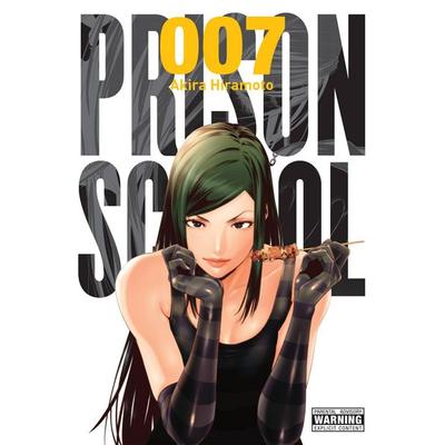 Prison School, Vol. 7, Taschenbuch von Akira Hiramoto, Yen Press, 978-0-316-34618-4