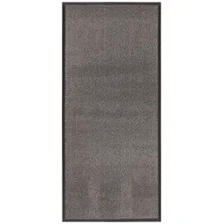 Fußmatte Hamptons 4 Beigebraun ca. 90x200cm