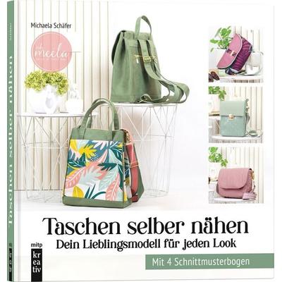 Taschen selber nähen, Gebundene Ausgabe von Oh meéla, Mitp Verlags GmbH & Co.KG, 978-3-7475-0926-5